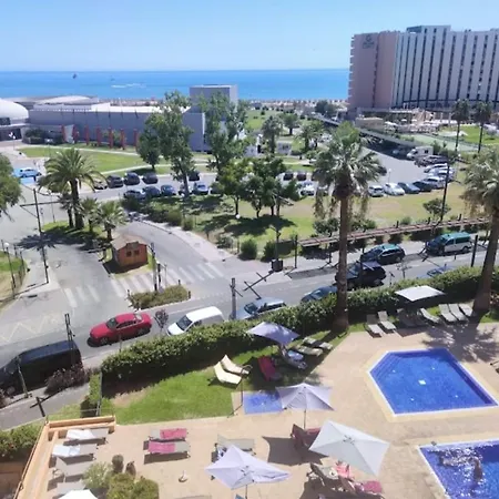 מלון דירות Dom Pedro Portobelo Vilamoura - - 13-20 July *