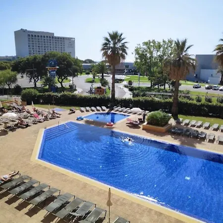 Dom Pedro Portobelo Vilamoura - - 13-20 July מלון דירות *